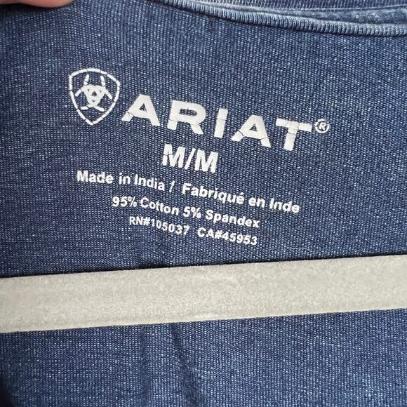 Ariat Shallow Moon Dress Western Cowgirl Women's Size Medium - Picture 5 of 9